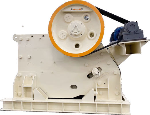 Máquina do triturador de pedra da maxila da pedra e da rocha 140-465tph