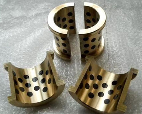 Vista - C83600 o cobre interno resistente Bush excêntrico para o triturador do cone da mola