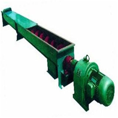 máquina dobro horizontal do transporte de parafuso do transporte de parafuso de 40r/min 270.7m3/h