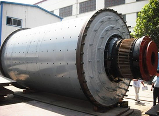Tipo molhado mineração de moedura de moedura Rod Mill da areia de quartzo do moinho do minério de 77.6m3 150T/H e moinho de bola