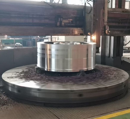 Aço de liga de moedura da carcaça do rolo de apoio da estufa do moinho 34CrNiMo6