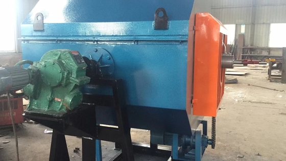 Poço-tipo vertical que modera a fornalha e a fornalha do tratamento térmico