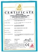 China Luoyang Zhongtai Industries CO.,LTD Certificações