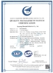 China Luoyang Zhongtai Industries CO.,LTD Certificações